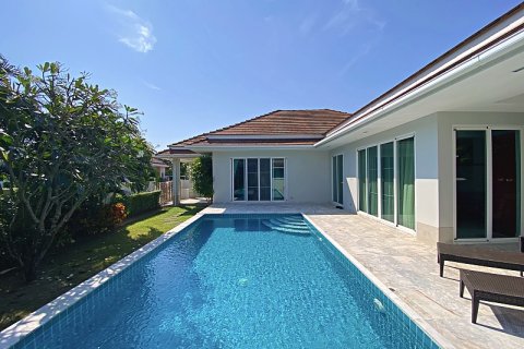 Villa à Hua Hin, Thaïlande 3 chambres № 168395 - photo 2