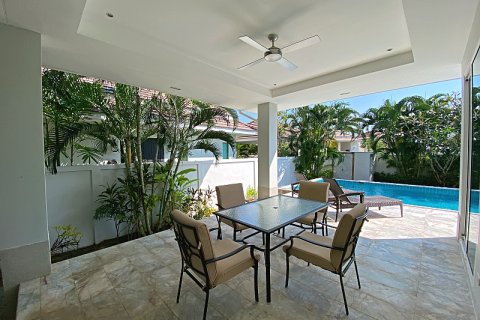 Villa à Hua Hin, Thaïlande 3 chambres № 168395 - photo 7