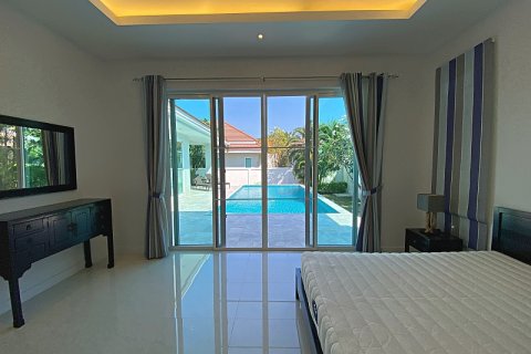 Villa à Hua Hin, Thaïlande 3 chambres № 168395 - photo 20