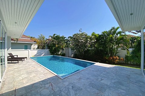 Villa à Hua Hin, Thaïlande 3 chambres № 168395 - photo 4