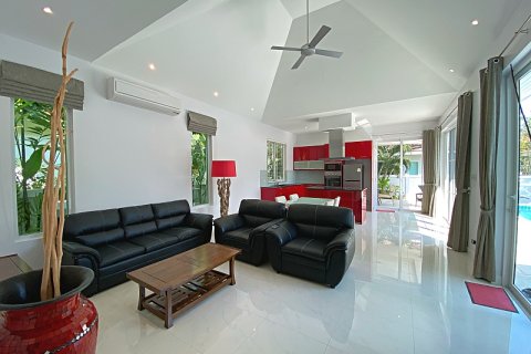 Villa à Hua Hin, Thaïlande 3 chambres № 168395 - photo 9