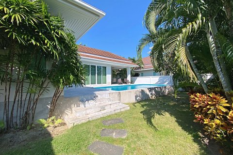 Villa à Hua Hin, Thaïlande 3 chambres № 168395 - photo 6