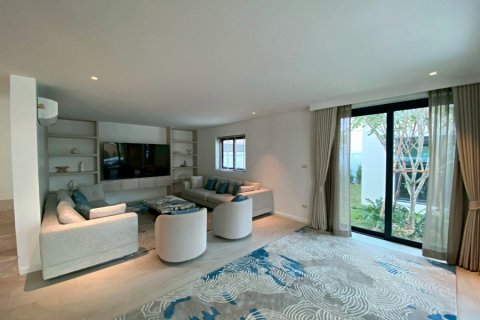 Вилла в Хуа Хине, Таиланд с 4 спальнями № 168362 - фото 10