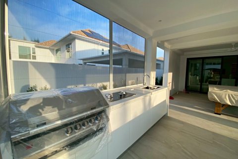 Вилла в Хуа Хине, Таиланд с 4 спальнями № 168362 - фото 6