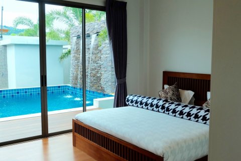 Villa in Phuket, Thailand 2 bedrooms № 137324 - photo 5