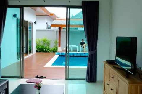 Villa in Phuket, Thailand 2 bedrooms № 137324 - photo 13