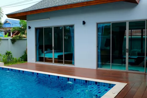 Villa in Phuket, Thailand 2 bedrooms № 137324 - photo 3