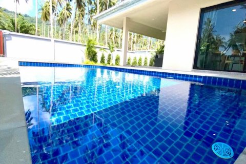 Вилла в Самуи, Таиланд с 2 спальнями  № 137325 - фото 12