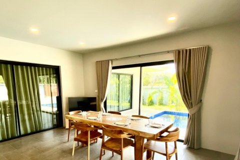 Вилла в Самуи, Таиланд с 2 спальнями  № 137325 - фото 2