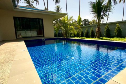 Вилла в Самуи, Таиланд с 2 спальнями  № 137325 - фото 13