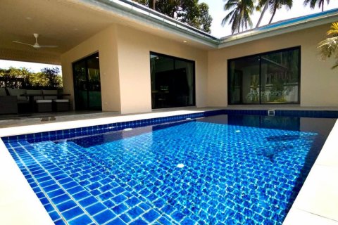 Вилла в Самуи, Таиланд с 2 спальнями  № 137325 - фото 17