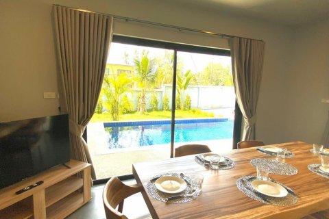 Вилла в Самуи, Таиланд с 2 спальнями  № 137325 - фото 3