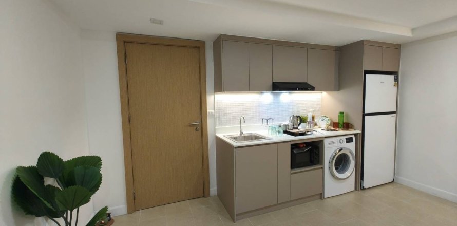 Apartment in Pattaya, Thailand 2 bedrooms № 156890