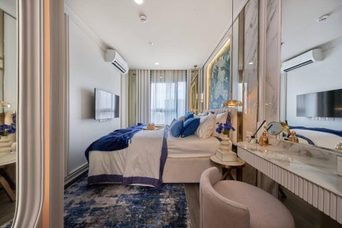 Кондоминиум с 2 спальнями в Банг Раке, Бангкок, Таиланд № 156889 - фото 5