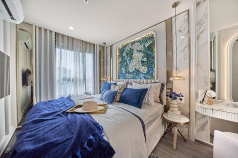 Кондоминиум с 2 спальнями в Банг Раке, Бангкок, Таиланд № 156889 - фото 9