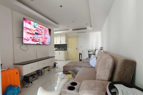 Studio dans le Condo à Pattaya, Thaïlande  № 156892