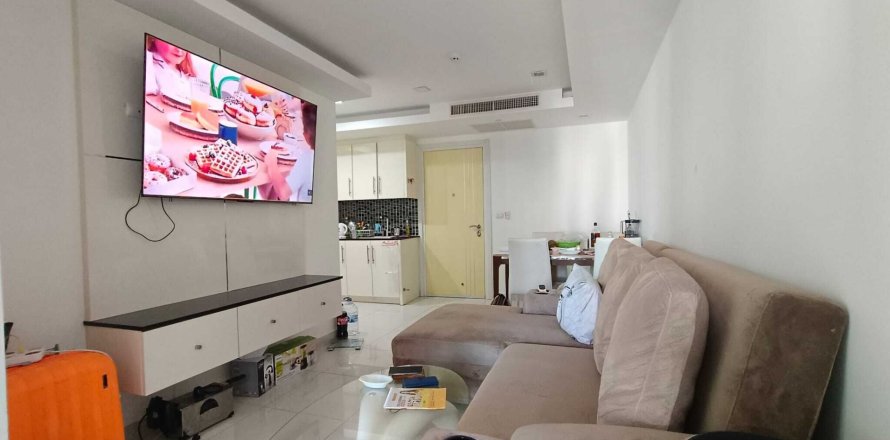 Studio dans le Condo à Pattaya, Thaïlande № 156892