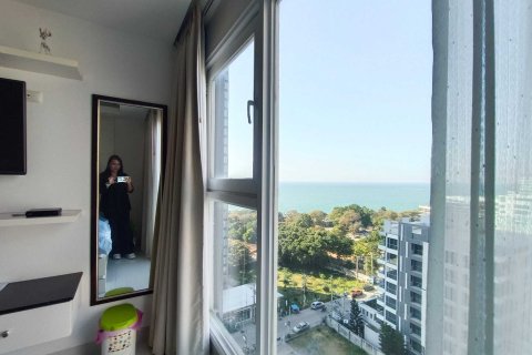 Studio dans le Condo à Pattaya, Thaïlande № 156892 - photo 7