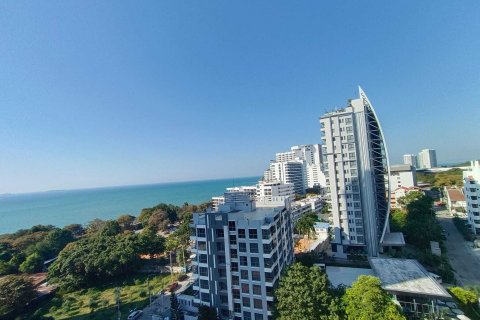 Studio dans le Condo à Pattaya, Thaïlande № 156892 - photo 4