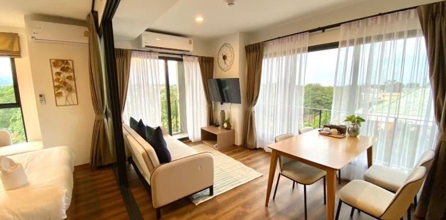 Condo à Hua Hin, Thaïlande, 2 chambres  № 156893
