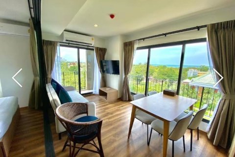 Condo à Hua Hin, Thaïlande, 2 chambres  № 156893 - photo 10