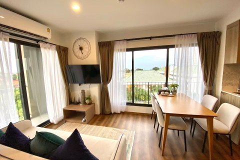 Condo à Hua Hin, Thaïlande, 2 chambres  № 156893 - photo 12