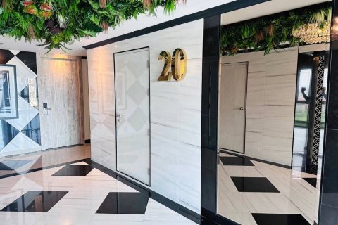 Studio dans le Condo à Pattaya, Thaïlande  № 171998 - photo 7