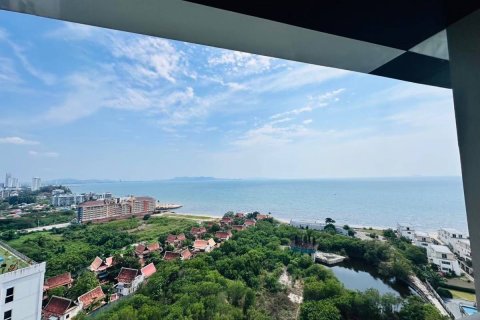 Studio dans le Condo à Pattaya, Thaïlande  № 171998 - photo 5