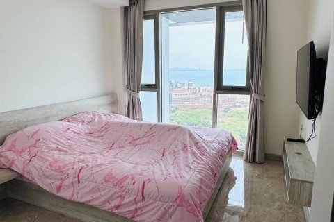 Studio dans le Condo à Pattaya, Thaïlande  № 171998 - photo 6