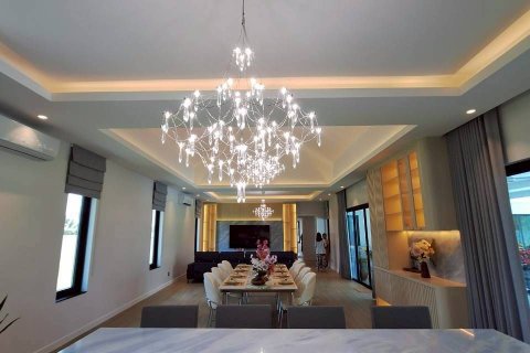 Villa à Hua Hin, Thaïlande 6 chambres № 171997 - photo 9