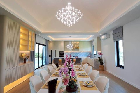 Villa à Hua Hin, Thaïlande 6 chambres № 171997 - photo 16