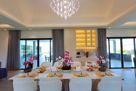 Villa à Hua Hin, Thaïlande 6 chambres № 171997 - photo 15