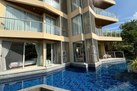 Кондоминиум с 2 спальнями в Ча-аме, Таиланд № 171996 - фото 8