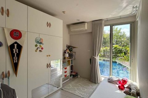 Кондоминиум с 2 спальнями в Ча-аме, Таиланд № 171996 - фото 3