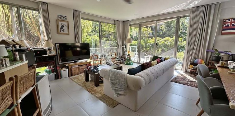 Кондоминиум с 2 спальнями в Ча-аме, Таиланд № 171996