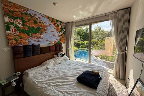 Кондоминиум с 2 спальнями в Ча-аме, Таиланд № 171996 - фото 13