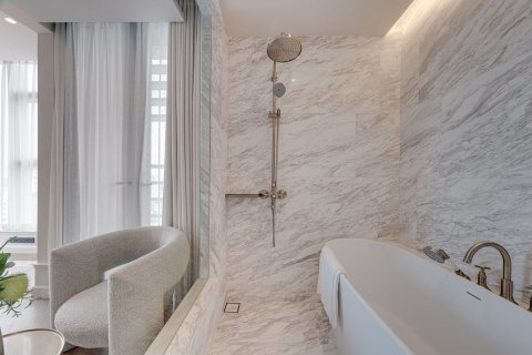 Condo à Khlong Toei, Bangkok, Thaïlande, 2 chambres  № 172002 - photo 11