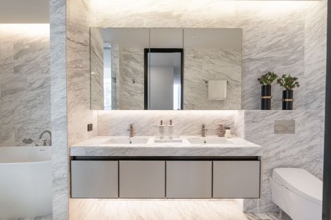 Condo à Khlong Toei, Bangkok, Thaïlande, 2 chambres  № 172002 - photo 10