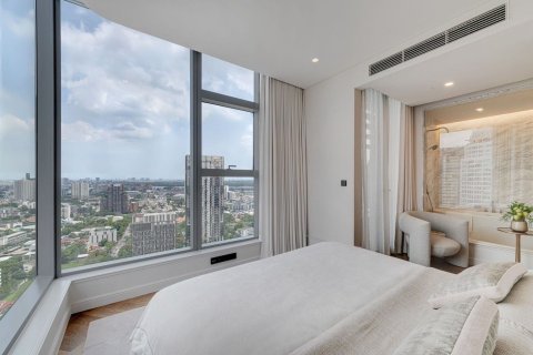 Condo à Khlong Toei, Bangkok, Thaïlande, 2 chambres  № 172002 - photo 9