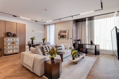 Condo à Khlong Toei, Bangkok, Thaïlande, 2 chambres  № 172002