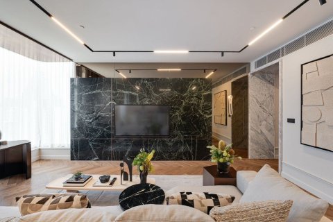 Condo à Khlong Toei, Bangkok, Thaïlande, 2 chambres  № 172002 - photo 3