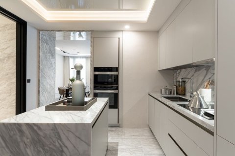 Condo à Khlong Toei, Bangkok, Thaïlande, 2 chambres  № 172002 - photo 6