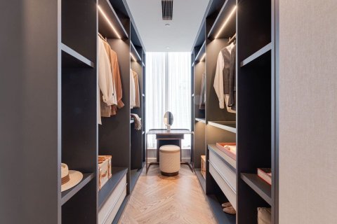 Condo à Khlong Toei, Bangkok, Thaïlande, 2 chambres  № 172002 - photo 13