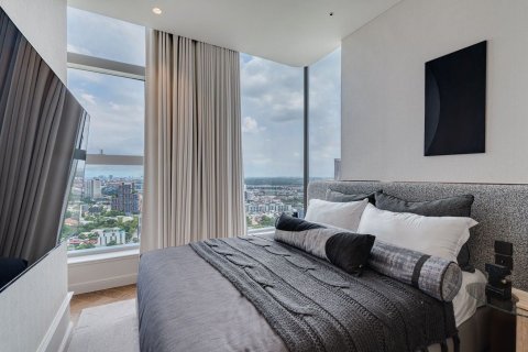 Condo à Khlong Toei, Bangkok, Thaïlande, 2 chambres  № 172002 - photo 15