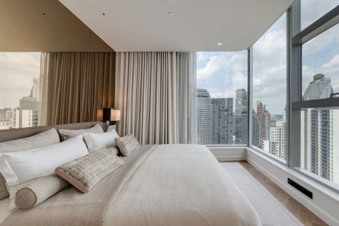 Condo à Khlong Toei, Bangkok, Thaïlande, 2 chambres  № 172002 - photo 8