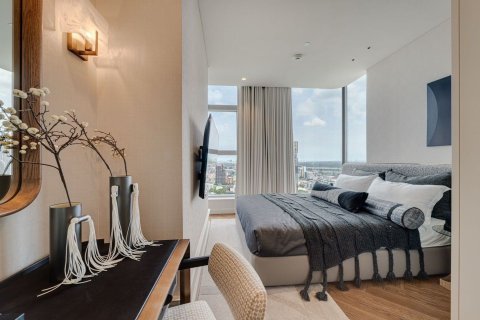 Condo à Khlong Toei, Bangkok, Thaïlande, 2 chambres  № 172002 - photo 14