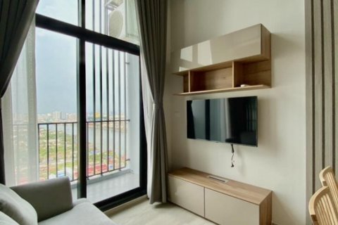 Studio in the Condo in Bang Phlat, Bangkok, Thailand № 172001 - photo 2