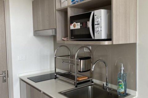 Studio in the Condo in Bang Phlat, Bangkok, Thailand № 172001 - photo 4