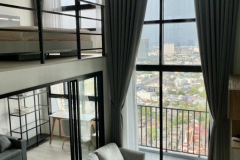 Studio in the Condo in Bang Phlat, Bangkok, Thailand № 172001 - photo 6