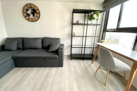 Studio in the Condo in Bang Phlat, Bangkok, Thailand № 172001 - photo 3